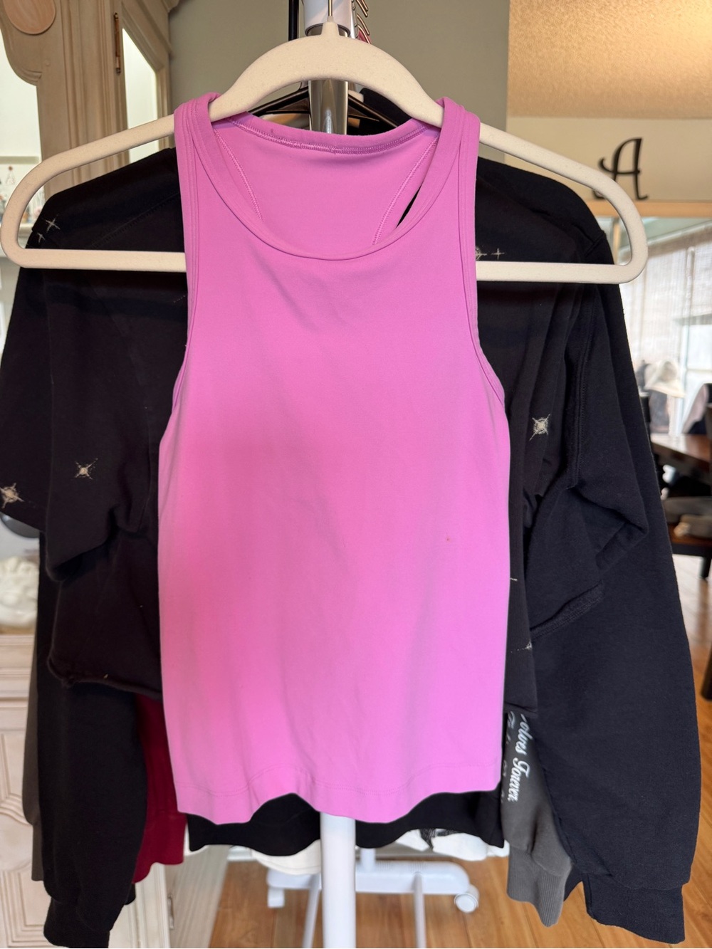 Lululemon Align Mystic Lilac Tank Top